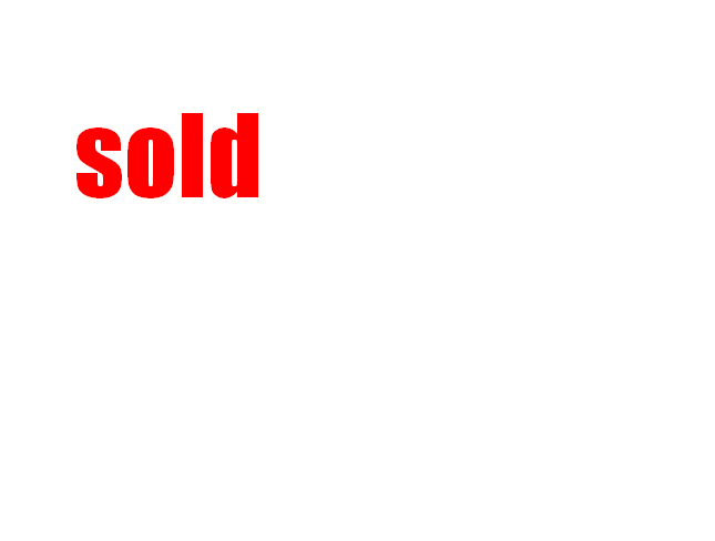 sold sold
