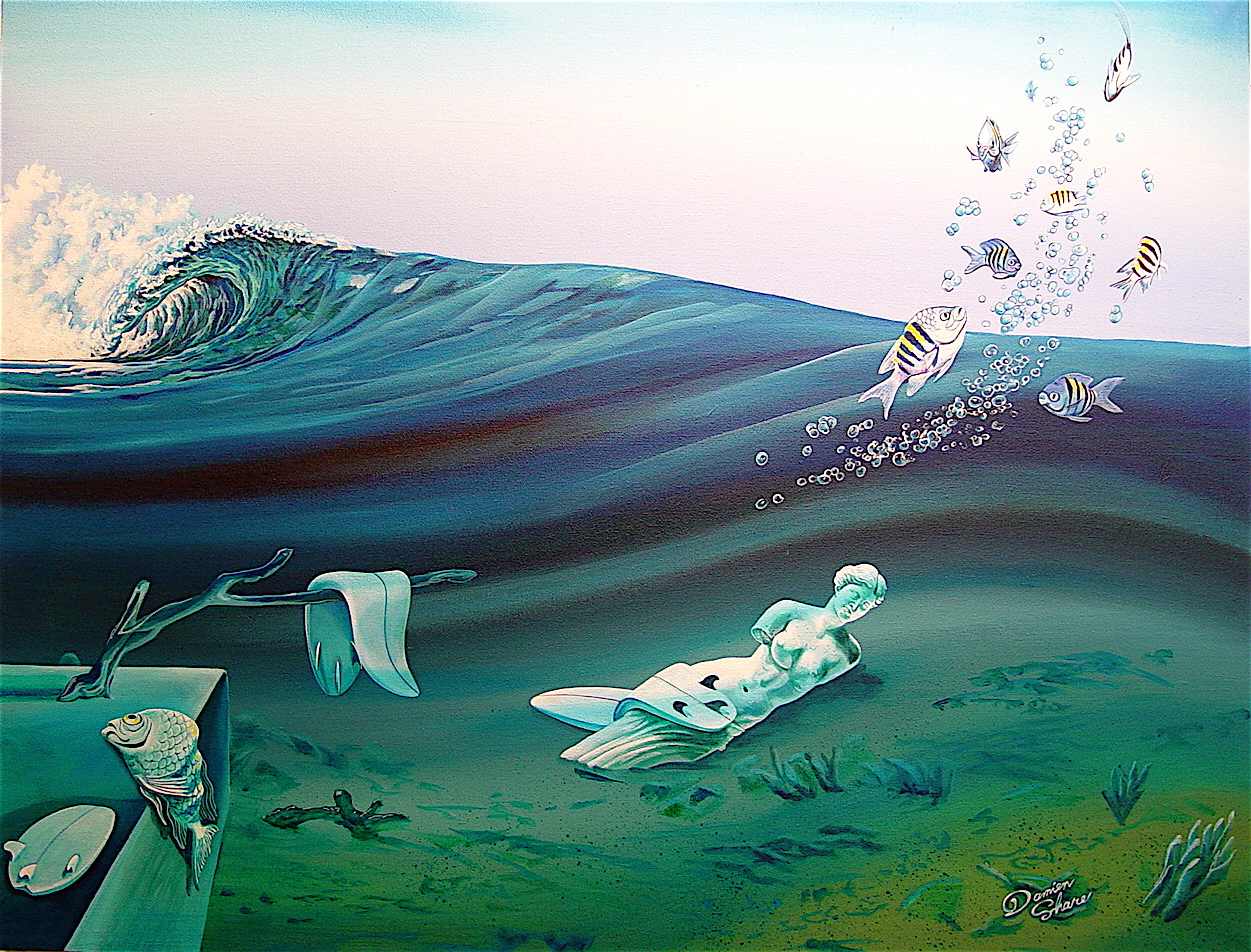 http://www.damienshare.com/ D. Share Art 010