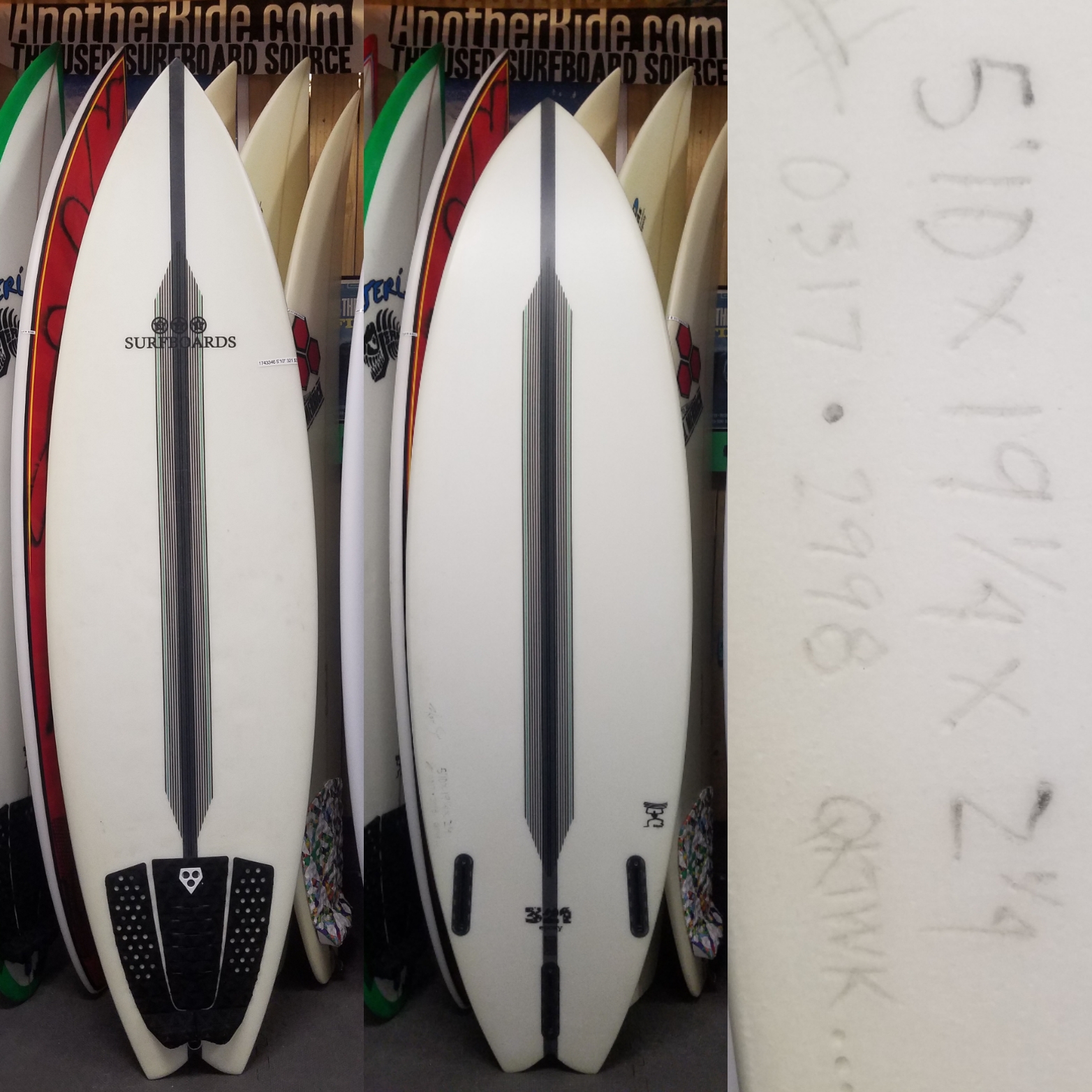 Your source for Used Surfboards in Brevard County