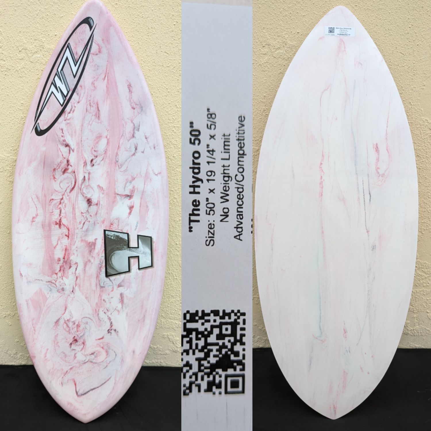 50″ Wave Zone Skimboard Another Ride