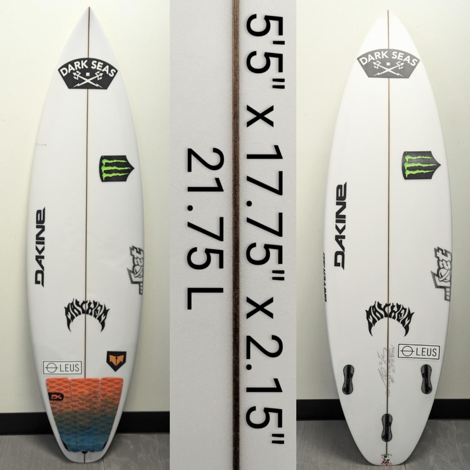5'5″ Lost Driver 3.0 SOLD – Another Ride