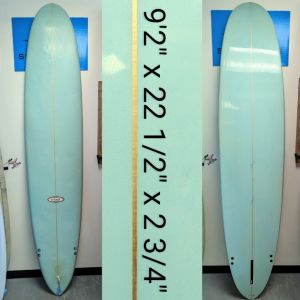 9'2" O'Hara Longboard PU