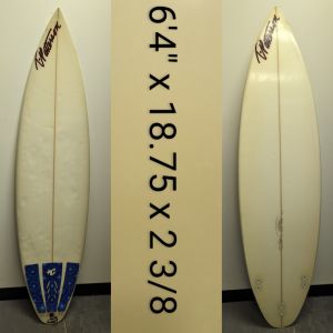 6'4" T.Patterson Performance board EPS