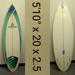 5'10" Chris Birch Accelerator PU