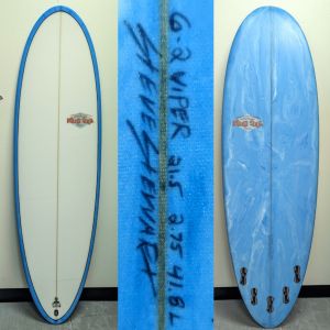 6'0" Liquid Soul RNFS PU