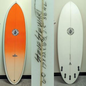 6'0" Liquid Soul EPS
