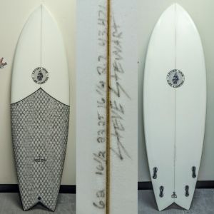 6'2" Liquid Soul Fish EPS