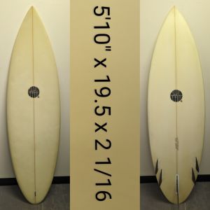 5'10" Mayo Bonzer PU