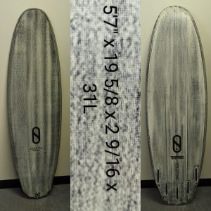 5'7" Fire Wire Cymatic EPS