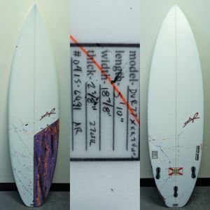 5'10" AR DVR 77 (NEW)