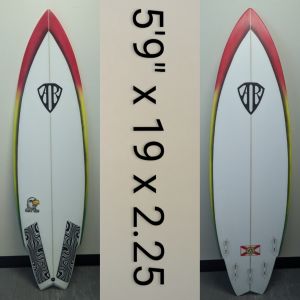 5'9" AR Eagle Wing EPS (NEW)