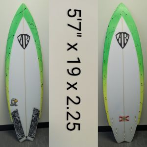 5'7" AR Eagle Wing EPS (NEW)