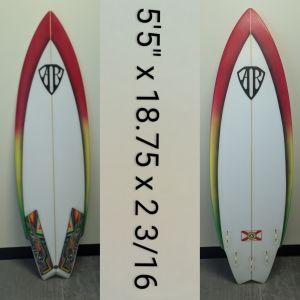 5'5" AR Eagle Wing PU (NEW)