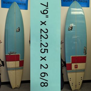 7'9" Strive Midlength EPS