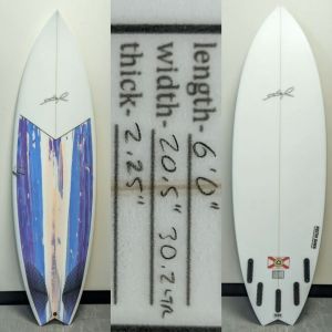 6'0" AR Hippo EPS (NEW)
