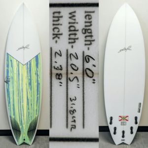 6'0" AR Hippo EPS (NEW)