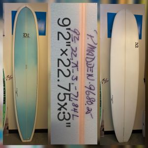 9'2" OI Long Board EPS