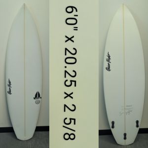 6'0" Quiet Flight Atlas PU