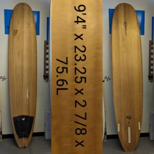 9'4" FireWire Timbertek Longboard EPS