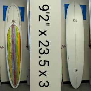 9'2" OI Step Deck EPS