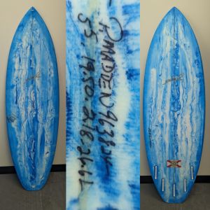 5'5" AR Hippo EPS