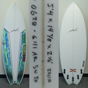 5'4" AR Hippo EPS