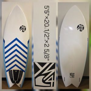 5'5" Yancy Spencer Fish EPS