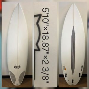 5'10" Fat Cat DVR77 EPS