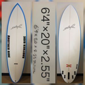 AR 6'4" FFB EPS