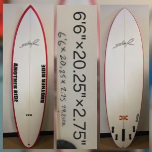 AR 6'6" FFB EPS
