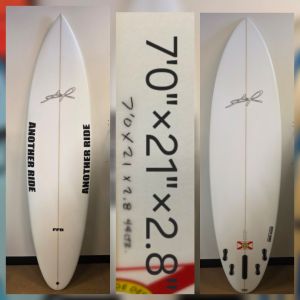 7'0" AR FFB EPS