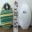 47" Wave Zone Fish Skimboard