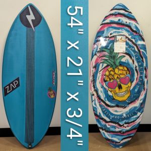 52" Zap Fuse Casey Pro Skimboard