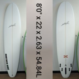 8'0" AR Mini Longboard EPS