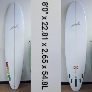 8'0" AR Mini Longboard PU/EPS