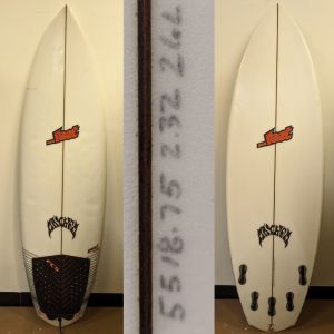 5'5" Lost Rocket Redux PU