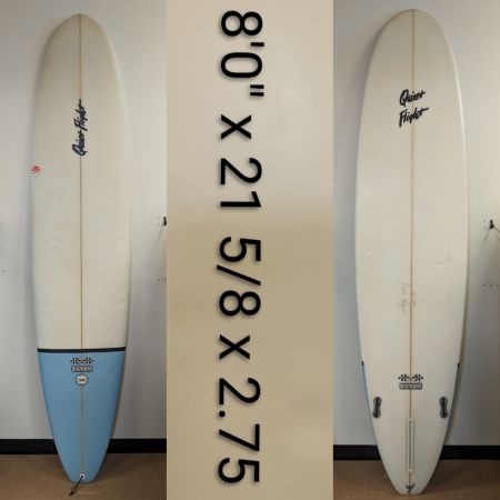 Salty Merchants single fin 9インチ Salty Merchants single fin 9インチ Salty Merchants single