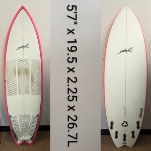 5'7" AR Hippo EPS