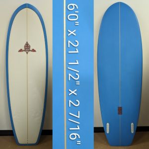 6'0" Chris Birch Sweet Pea PU