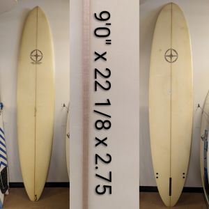9'0" Coda Longboard EPS