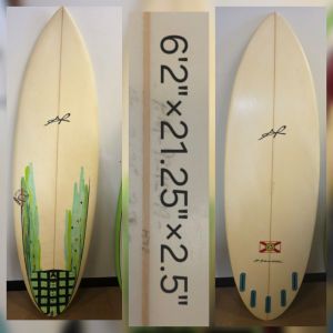 6'2" AR Hippo EPS