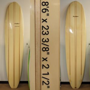 8'6" George Robinson Guerrero PU