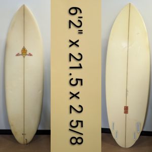 6'2" Chris Birch Accelerator PU
