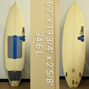 6'2" Al Merrick EPS