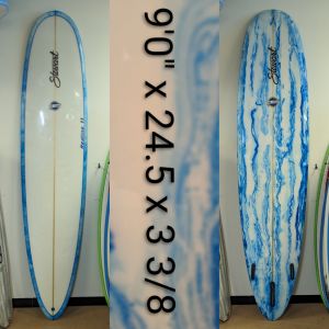 9'0" Stewart Longboard PU