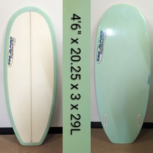 4'6" Island Egg EPS