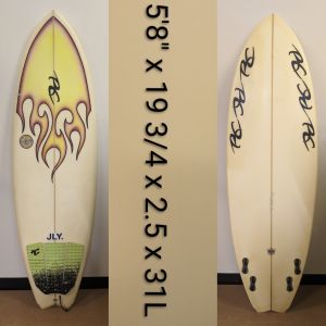 5'8" RC Hybrid EPS