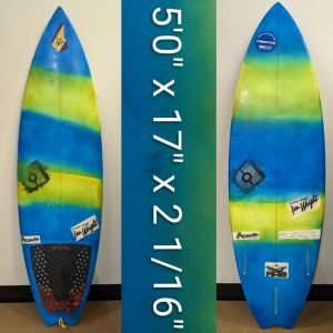 5'0" Ian Wright Grom EPS