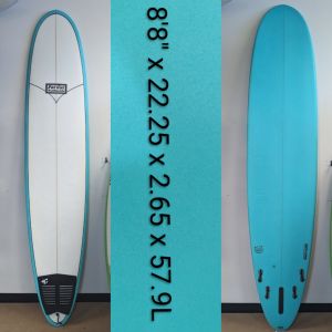 8'8" Fat Cat Mini Longboard EPS