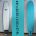 8'8" Fat Cat Mini Longboard EPS